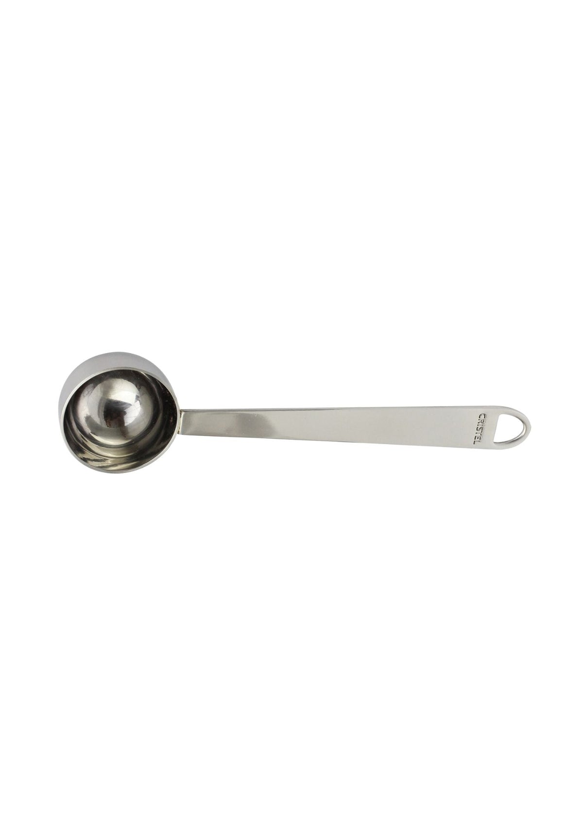 Cuillère doseuse à café 10g Inox | Cristel - vue 1