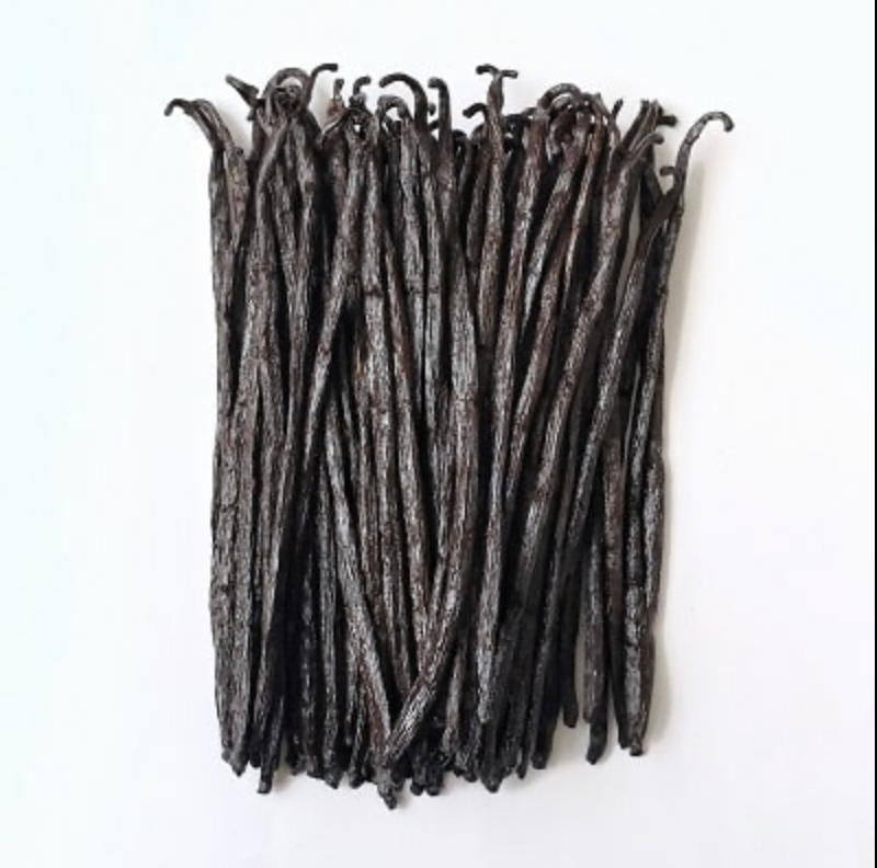 Gousses de vanille Bourbon bio | Nomie - vue 2