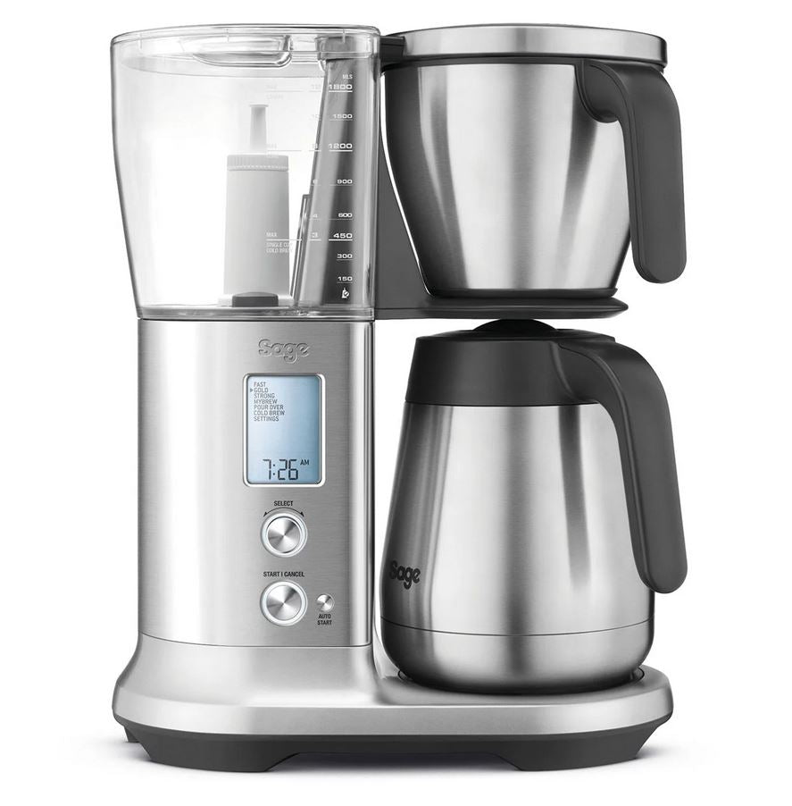 Cafetière filtre Precision Brewer Glass | Sage