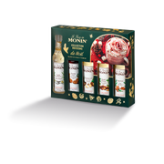 Coffret de sirops Café de Noël | Monin