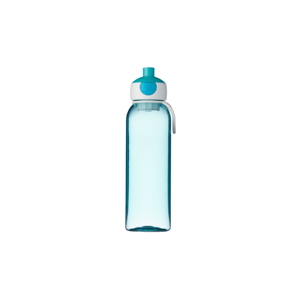 Gourde Flip-Up Campus 500ml Bleue | Mepal - vue 2