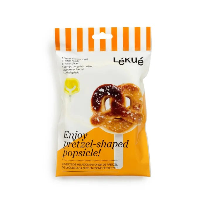 Moule à glace Donut & Pretzel | Lékué - Vue 3