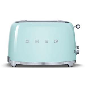 Grille-pain 4 tranches chromé Années 50 | Smeg - vue 1
