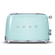 Grille-pain 4 tranches Années 50 crème | Smeg - vue 1