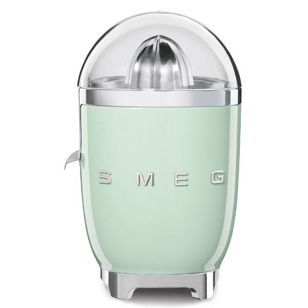Presse-agrumes vert d'eau Années 50 | Smeg - vue 1
