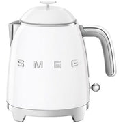 Bouilloire Années 50 rouge 1,7L | Smeg - vue 1