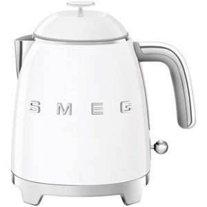 Bouilloire Années 50 rouge 1,7L | Smeg - vue 1