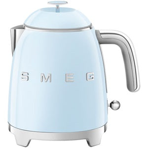 Bouilloire Années 50 chromée 1,7L | Smeg - vue 2
