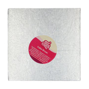 Cake drum carré 25 cm | Cakesupplies