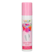 Spray colorant argenté 100ml | Funcakes