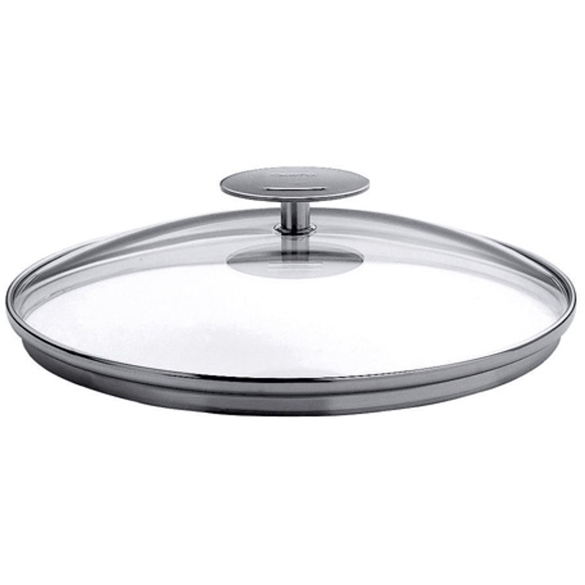 Couvercle verre bombé 24cm Cristel | Cristel