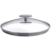 Couvercle verre bombé 24cm Cristel | Cristel