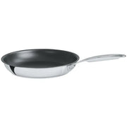 Poêle inox Castel Pro 32cm | Cristel