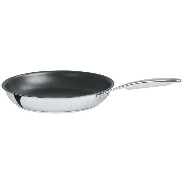 Poêle inox Castel Pro 32cm | Cristel