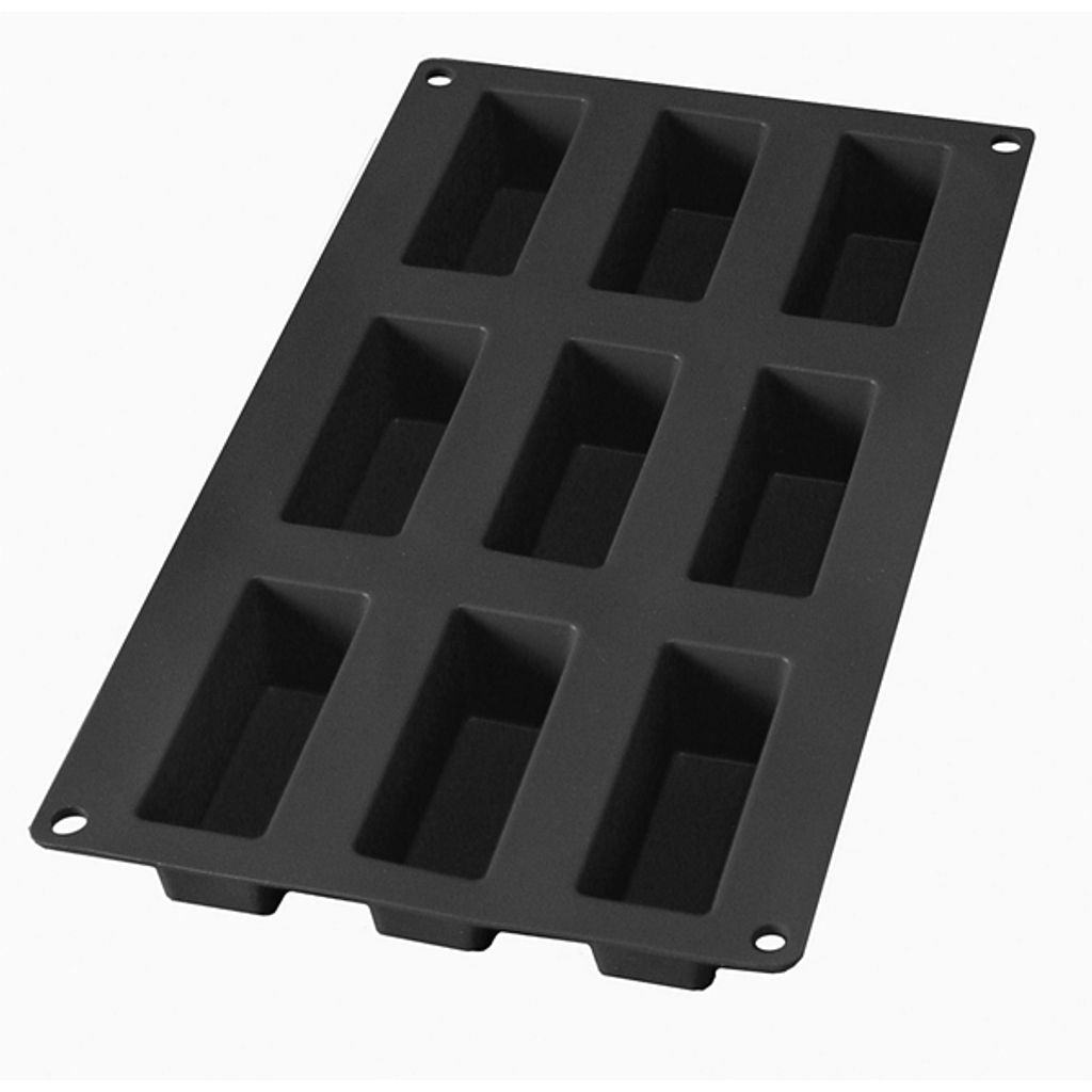 Moule 9 mini cakes 40x30 cm | Silpat