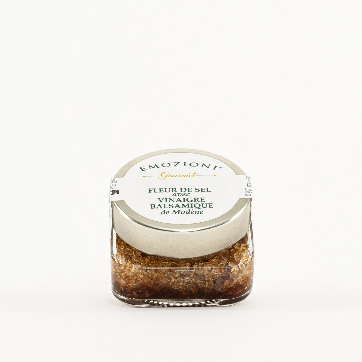 Fleur de sel au vinaigre balsamique | Emozioni Gourmet