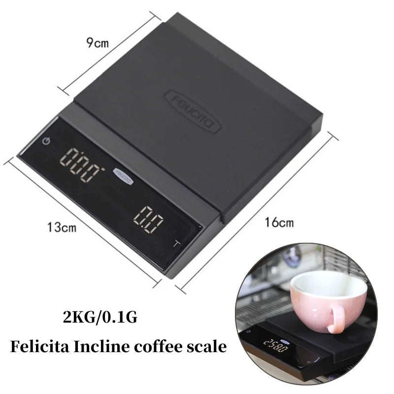 Balance inclinée Bluetooth Incline | Felicita