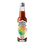 Sauce pimentée au houblon Gallia East IPA | Maison Martin