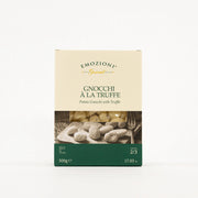 Gnocchis à la truffe d'été 2% | Emozioni Gourmet