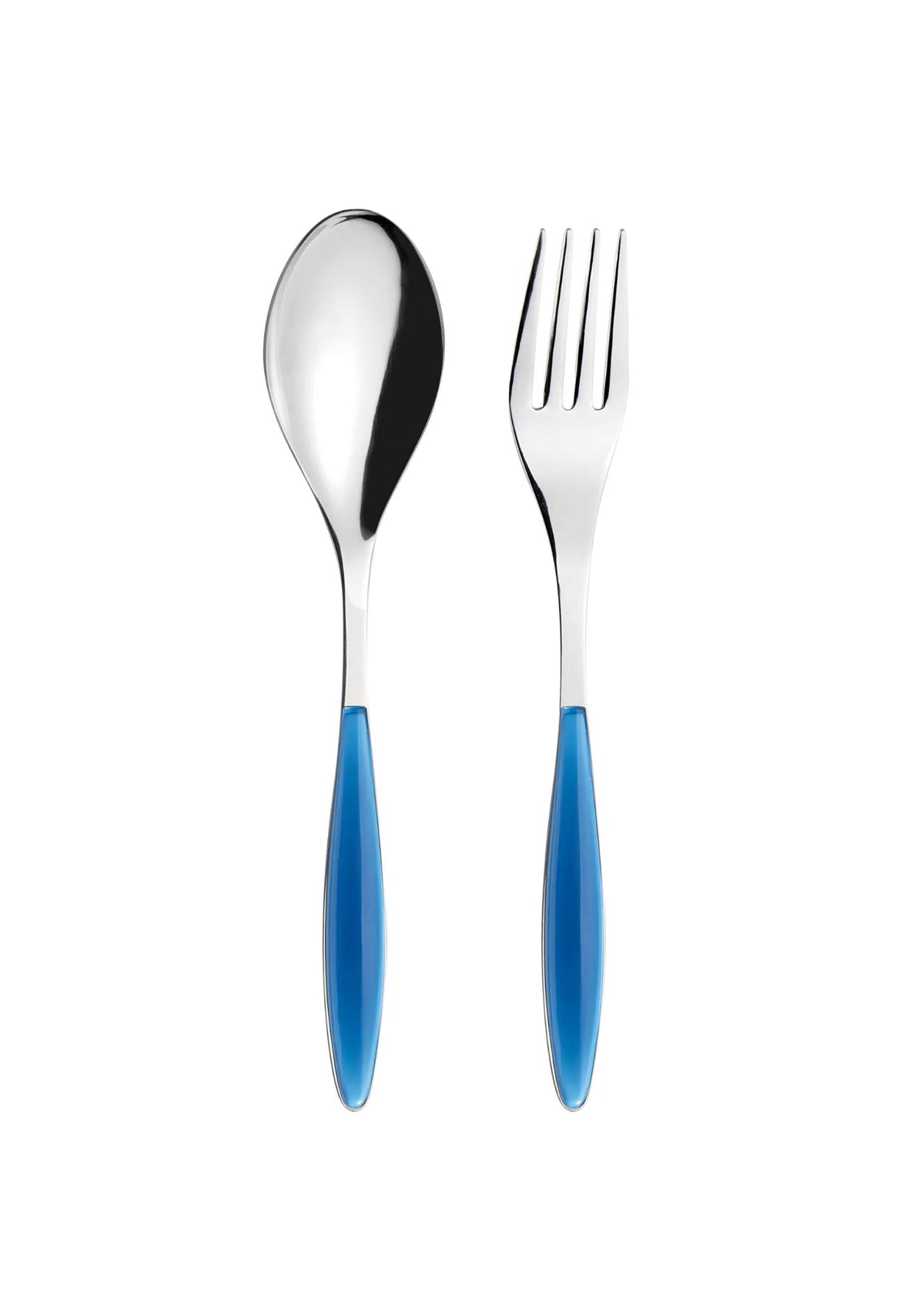 Couverts de service Feeling Sky Grey | Guzzini - vue 4