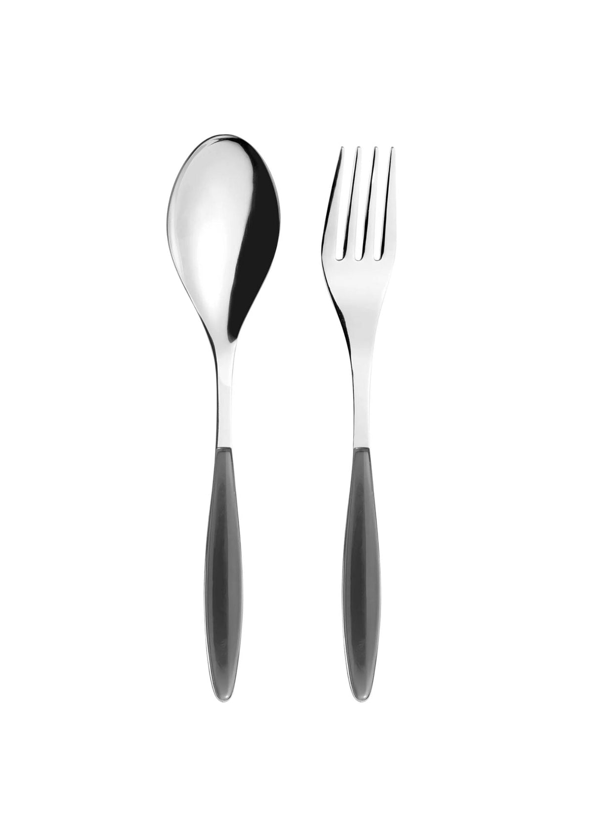 Couverts de service Feeling Sky Grey | Guzzini - vue 2