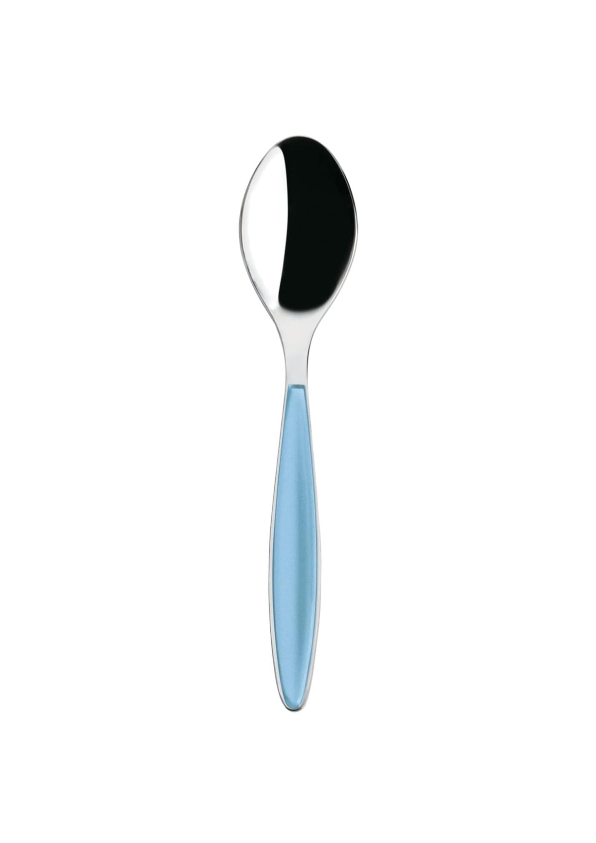 Petite cuillère Feeling Rouge Transparent | Guzzini - vue 4