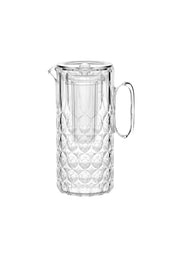 Carafe avec couvercle infuseur Vanity Clear | Guzzini - vue 1