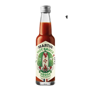Sauce pimentée au piment Gorria Hegoa | Maison Martin
