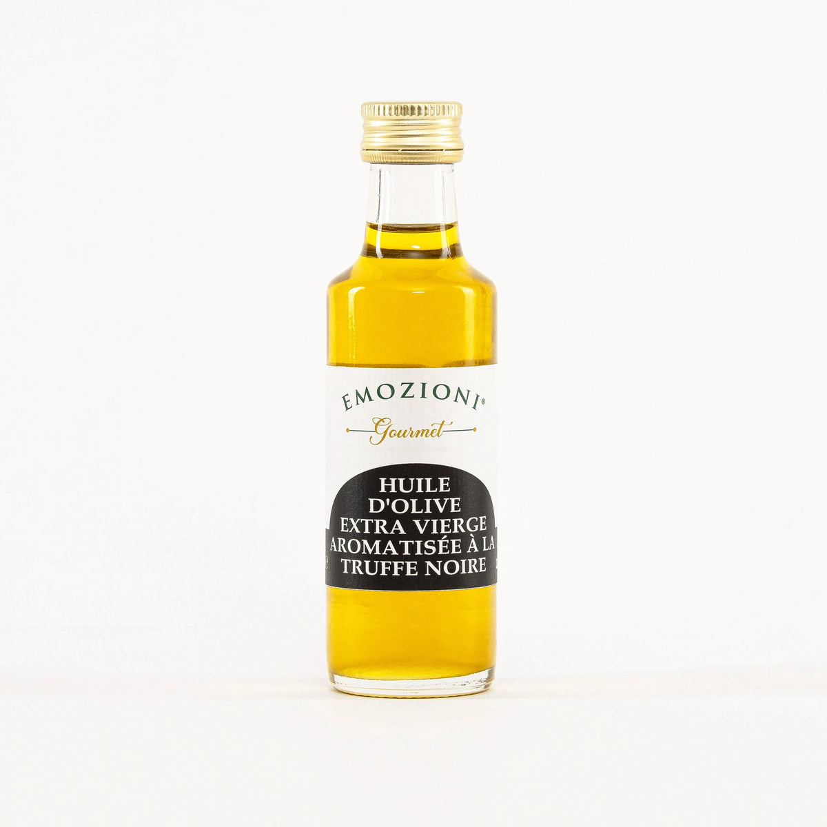 Huile d'olive à la truffe blanche | Emozioni Gourmet