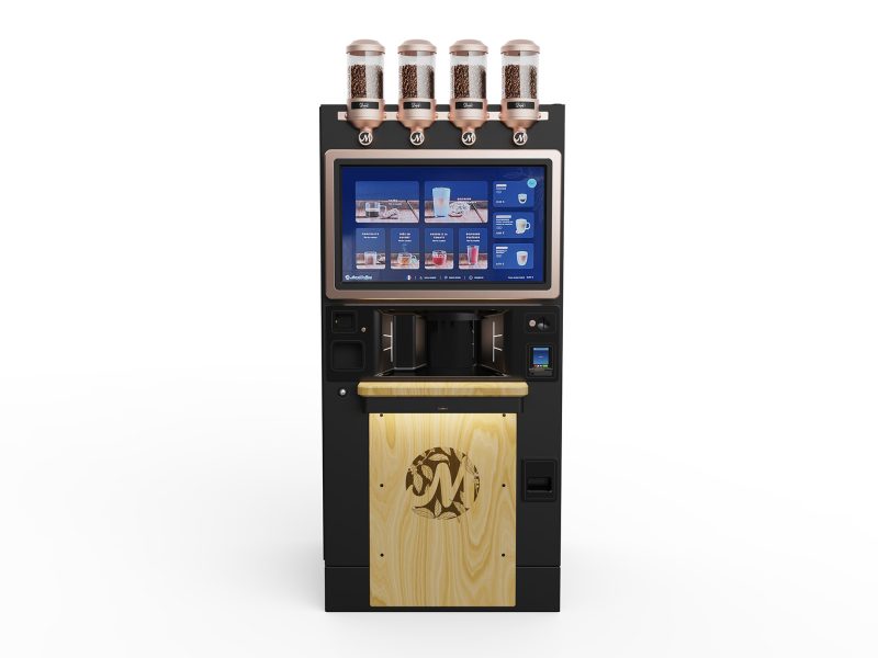Distributeur de café 58mm | MAXI COFFEE