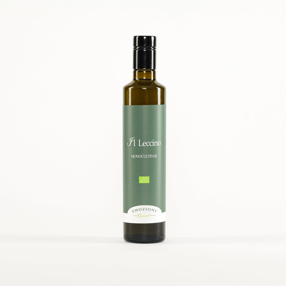 Huile d'olive bio Leccino monocultivar | Emozioni Gourmet