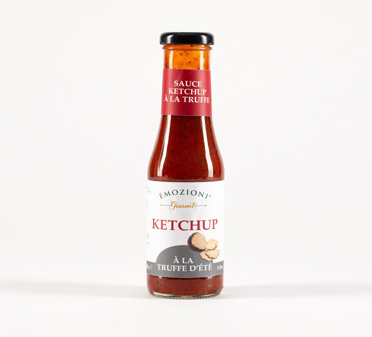 Ketchup artisanal à la truffe d'été | Emozioni Gourmet
