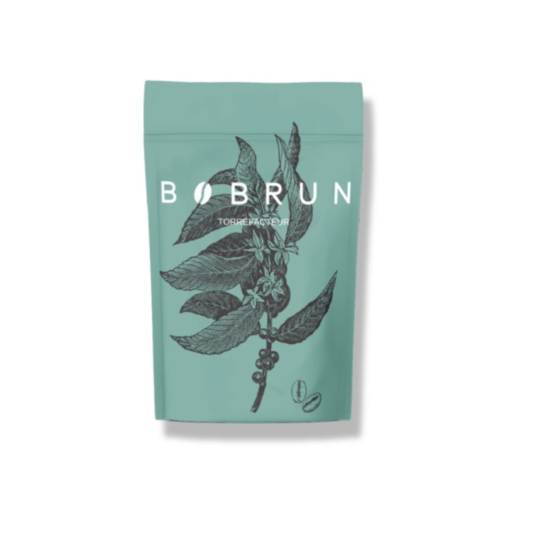 Café en grains Kofi 250g | Bobrun - vue 1