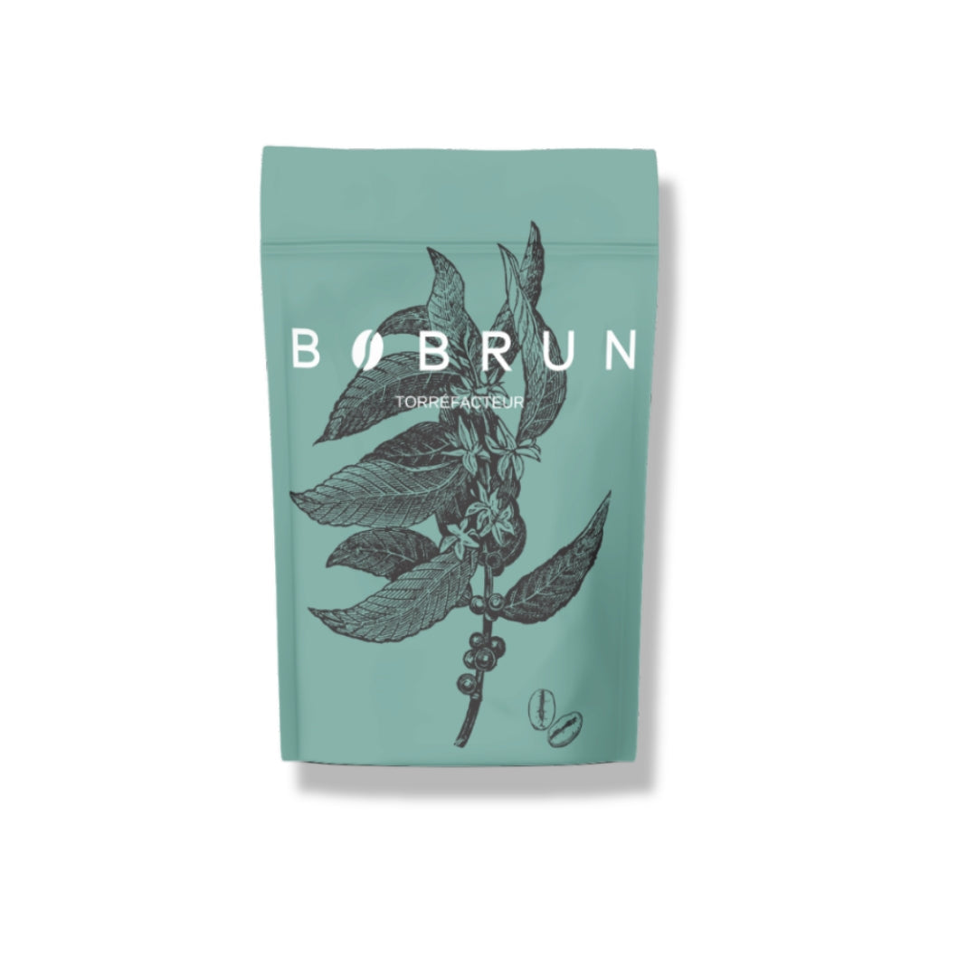 Café en grains Arte Gustu 800g | BOBRUN - vue 2