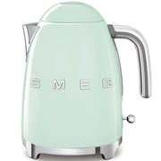 Bouilloire années 50 1,7L vert d'eau | Smeg - Vue 1