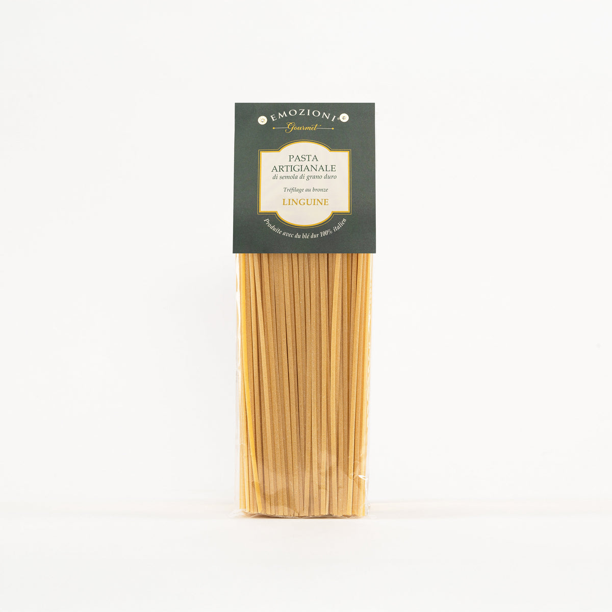 Pâtes artisanales Linguine | Emozioni Gourmet