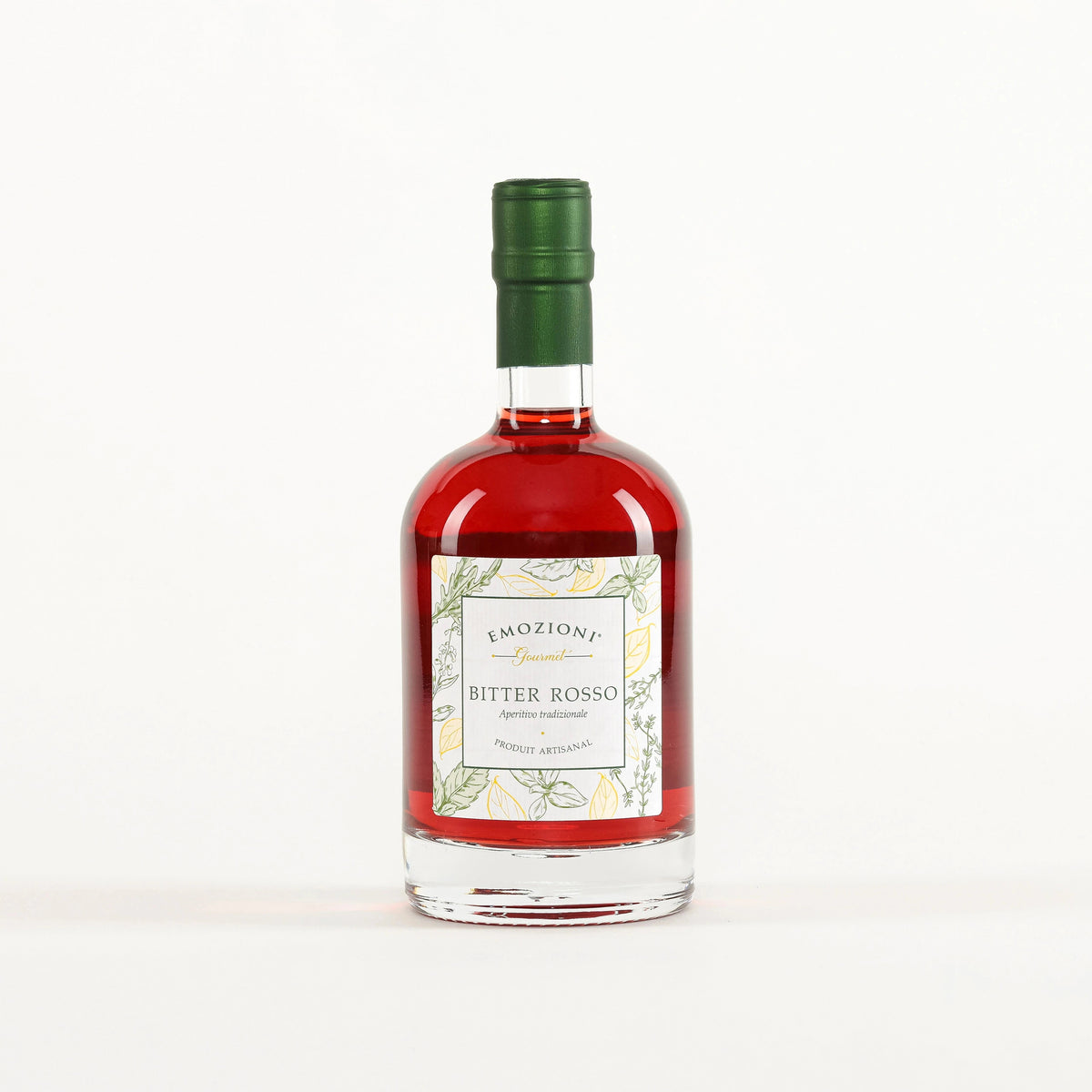 Bitter apéritif traditionnel 25% 50cl | Emozioni Gourmet