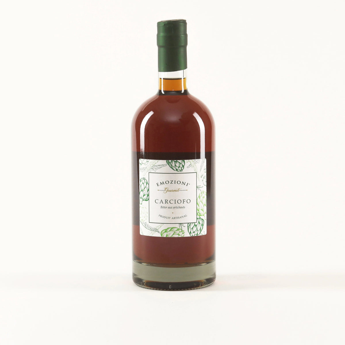 Bitter d'artichaut Carciofo 24% 50cl | Emozioni Gourmet