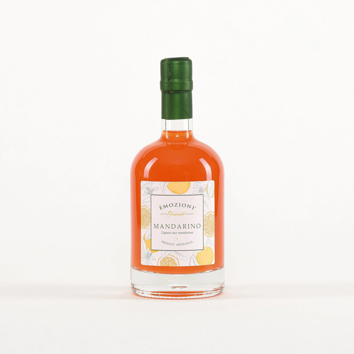 Liqueur de mandarine Mandarino 30% | Emozioni Gourmet