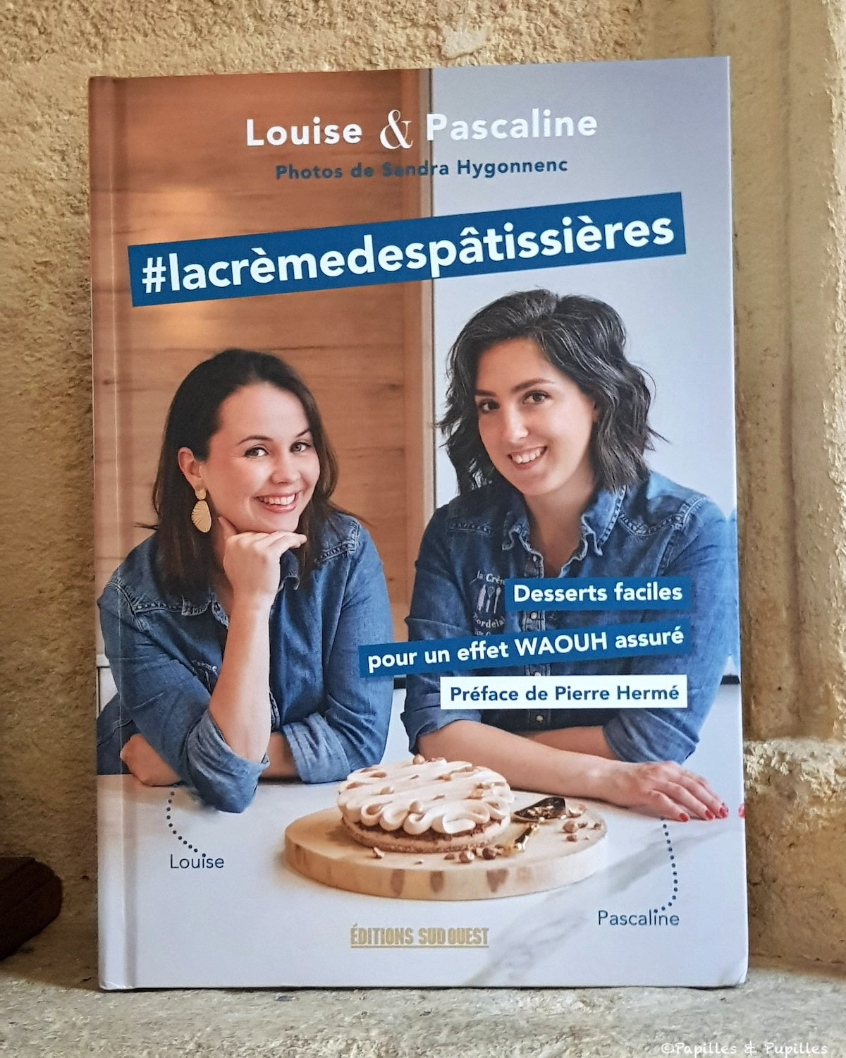 Livre La Crème des Pâtissières | DCL