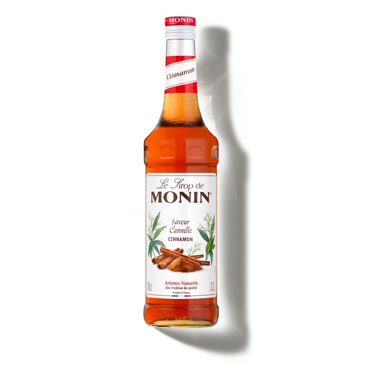 Sirop saveur cannelle 70cl | Monin