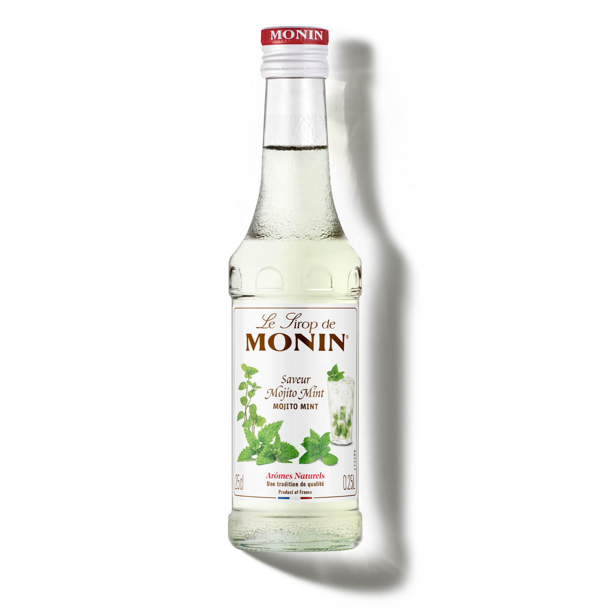 Sirop saveur Mojito 25cl | Monin