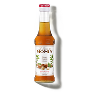 Sirop saveur noisette 25cl | Monin - vue 1