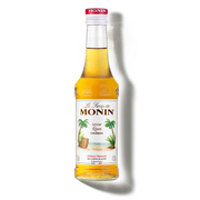 Sirop saveur rhum 25cl | Monin - vue 1