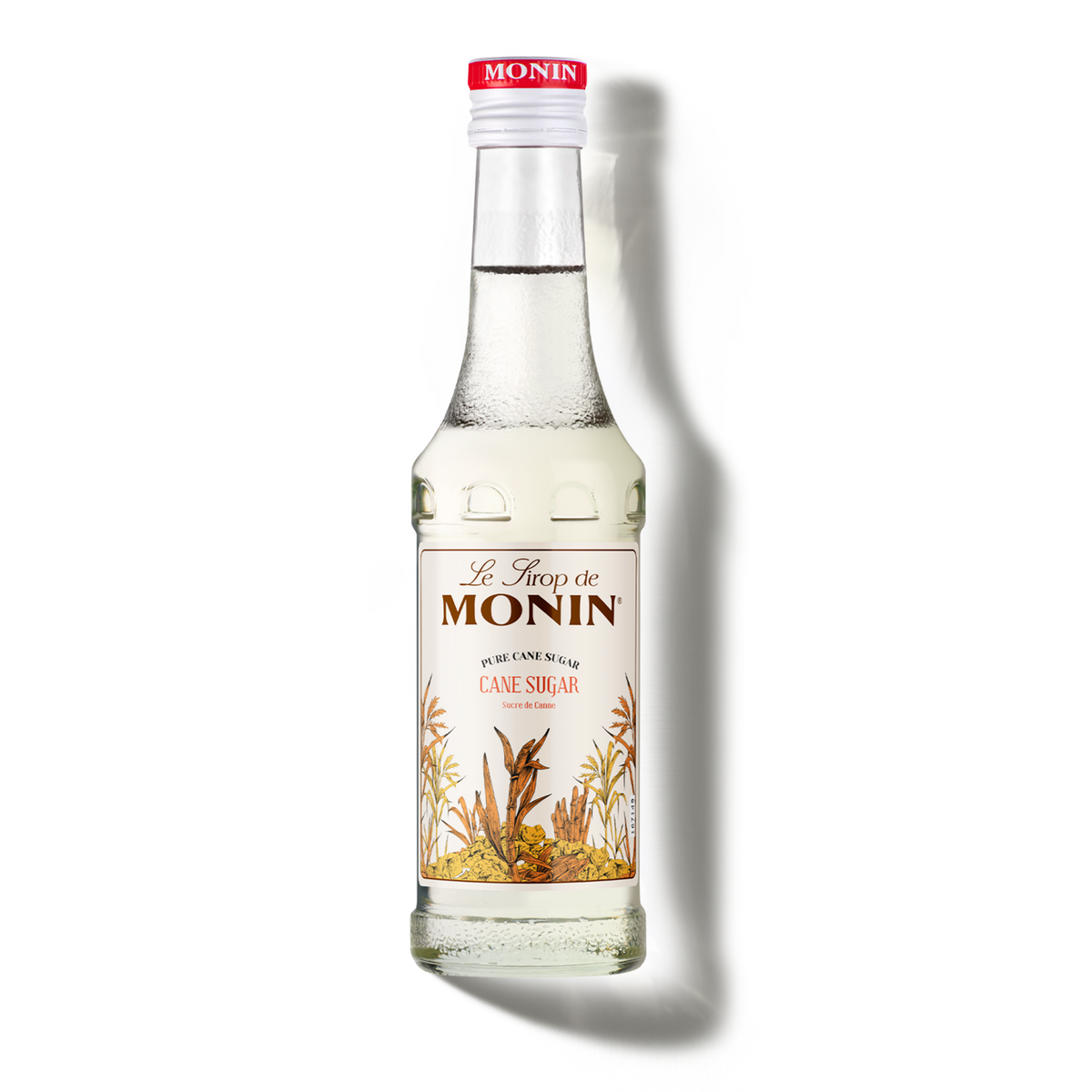 Sirop sucre de canne roux 25cl | Monin
