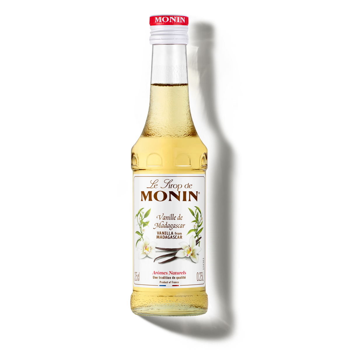 Sirop saveur vanille 25cl | Monin