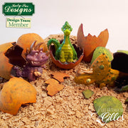 Moule à pâtisserie Dinosaure Katy Sue | Cakesupplies