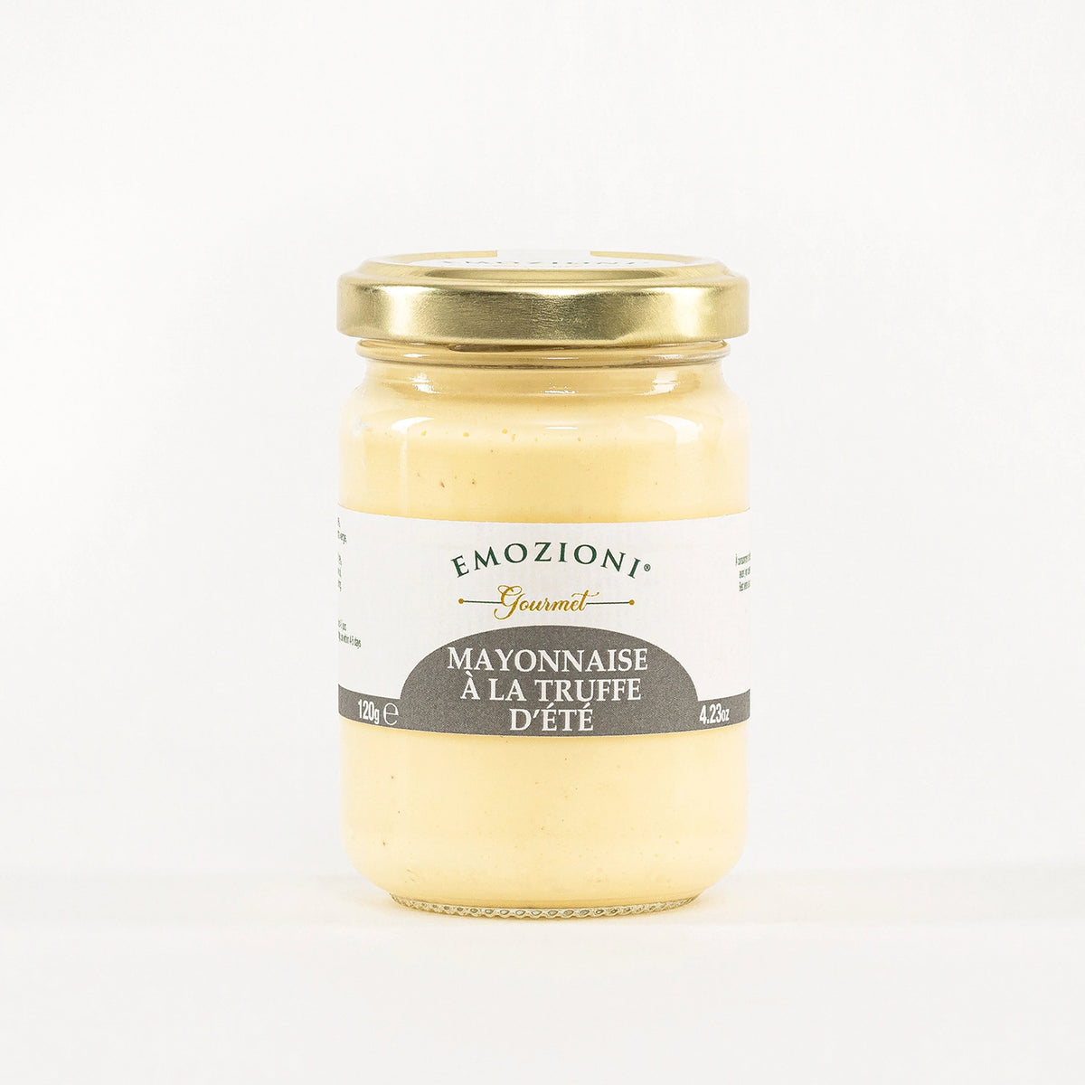 Mayonnaise artisanale à la truffe d'été | Emozioni Gourmet