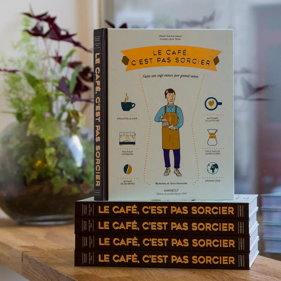 Le Café c'est pas sorcier | DCL