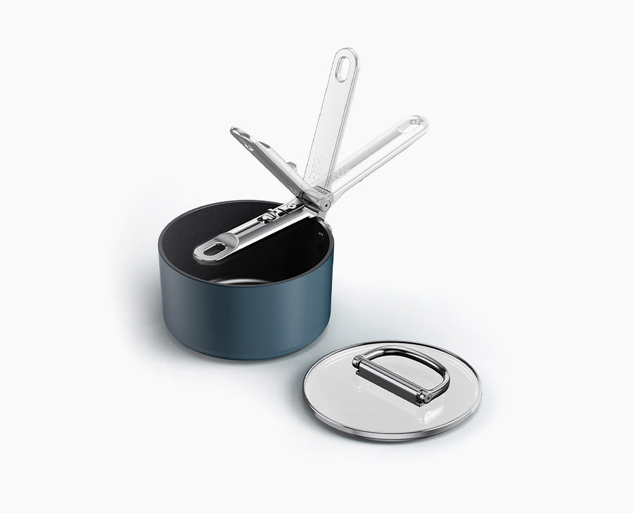 Casserole avec couvercle Space | Joseph Joseph